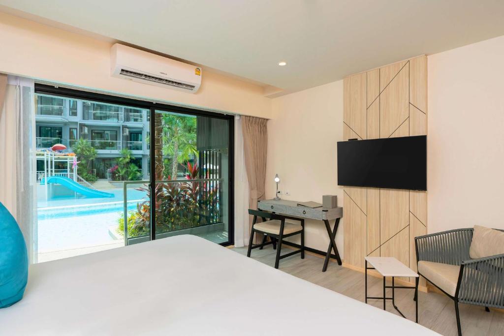 Best Western Plus Carapace Hotel Hua Hin imagine 21